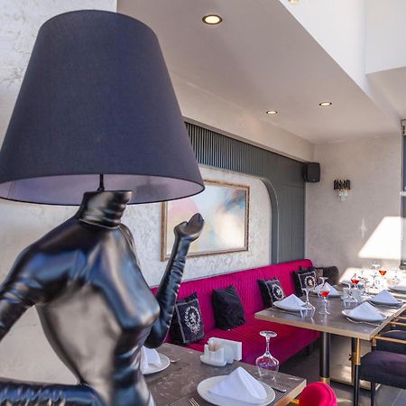 Tuerkay Hotel Antalya Ngoại thất bức ảnh