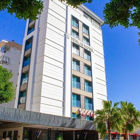 Tuerkay Hotel Antalya Ngoại thất bức ảnh