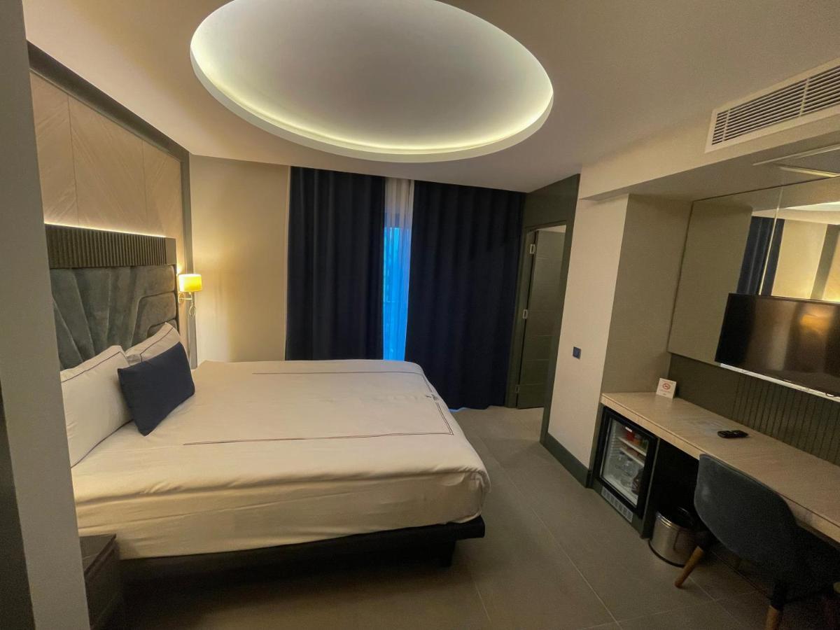 Tuerkay Hotel Antalya Ngoại thất bức ảnh