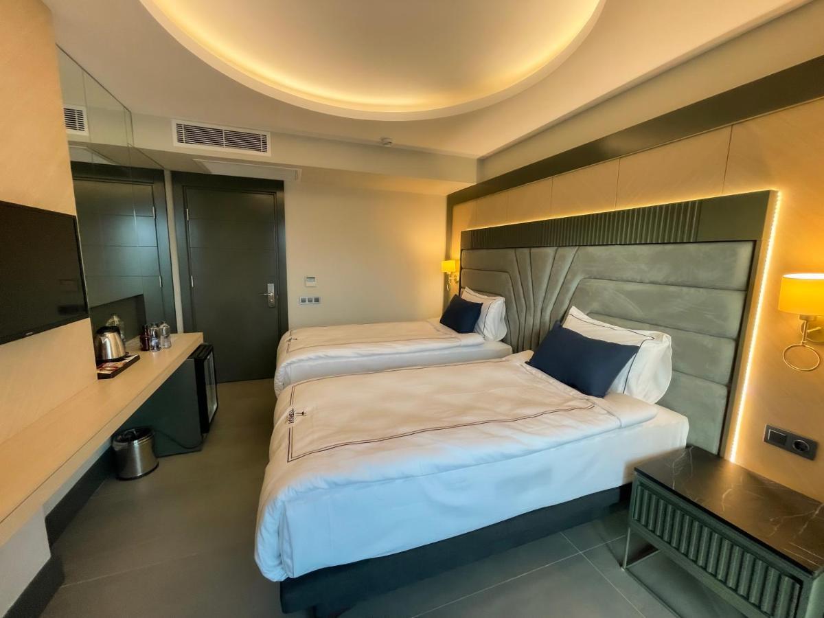 Tuerkay Hotel Antalya Ngoại thất bức ảnh