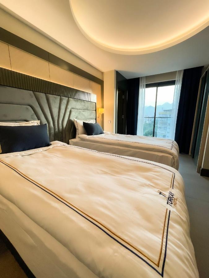 Tuerkay Hotel Antalya Ngoại thất bức ảnh