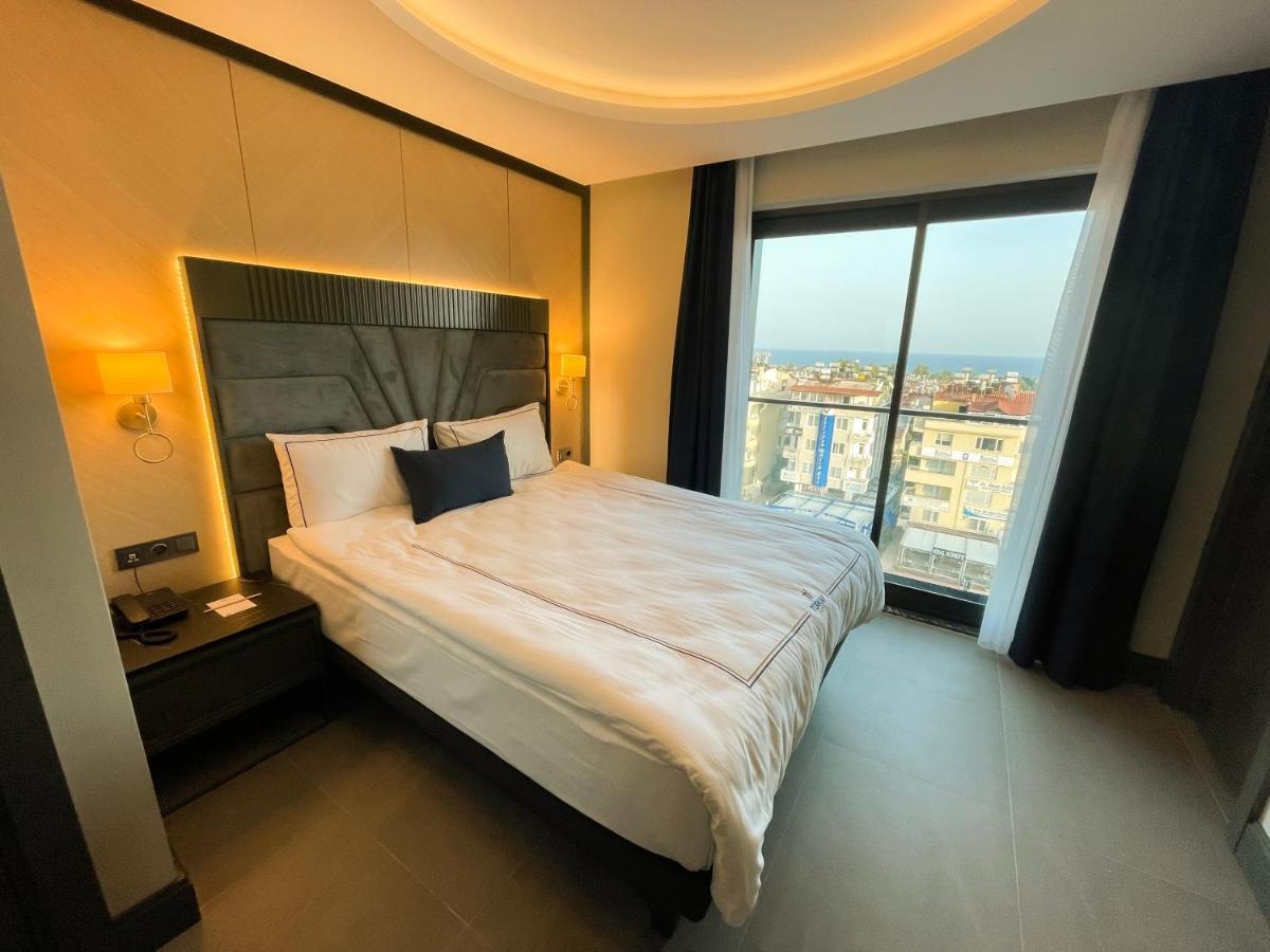 Tuerkay Hotel Antalya Ngoại thất bức ảnh