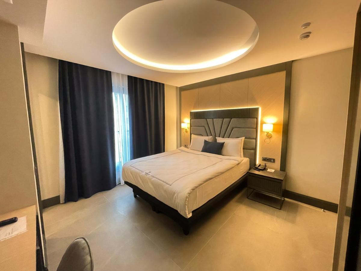 Tuerkay Hotel Antalya Ngoại thất bức ảnh