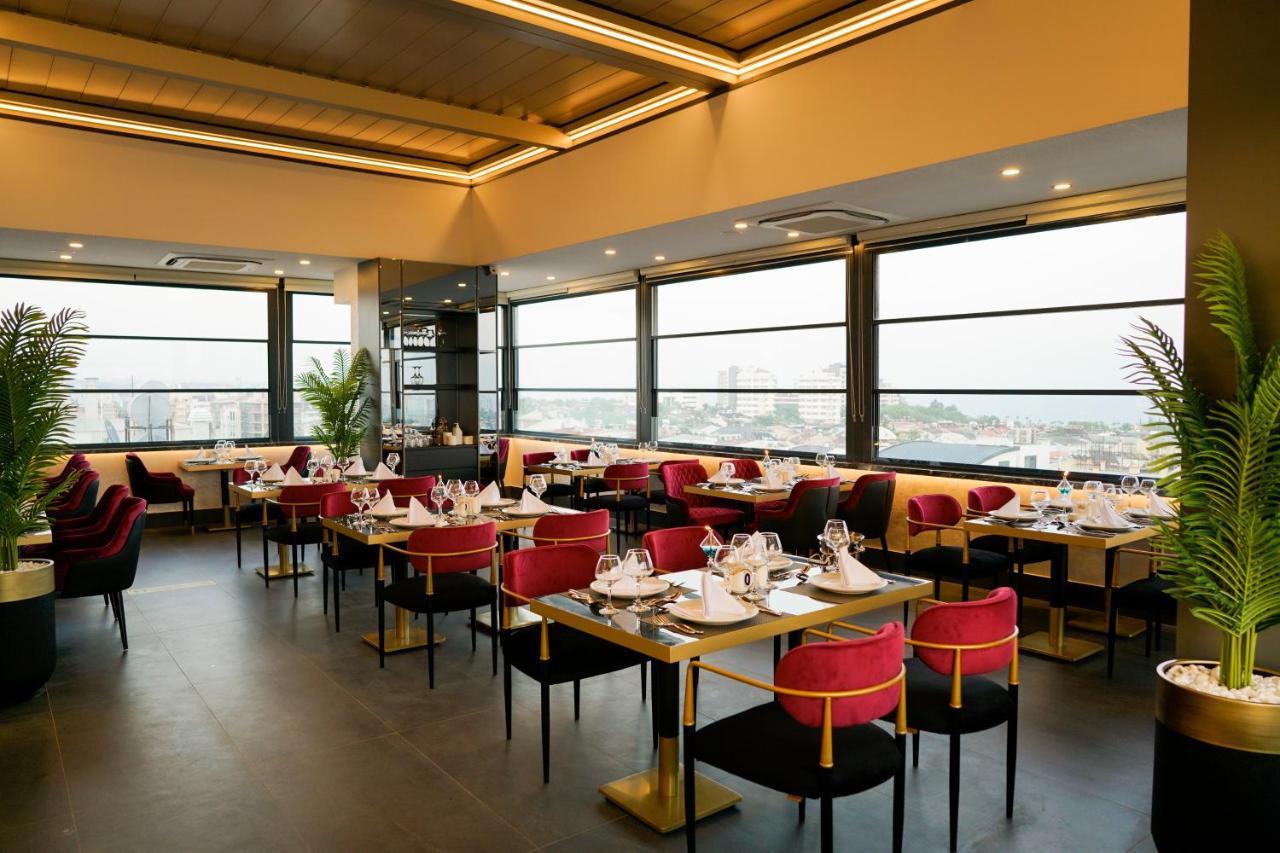 Tuerkay Hotel Antalya Ngoại thất bức ảnh
