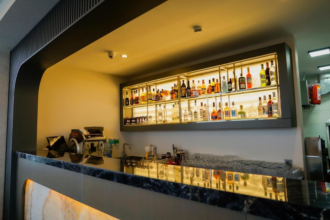 Tuerkay Hotel Antalya Ngoại thất bức ảnh