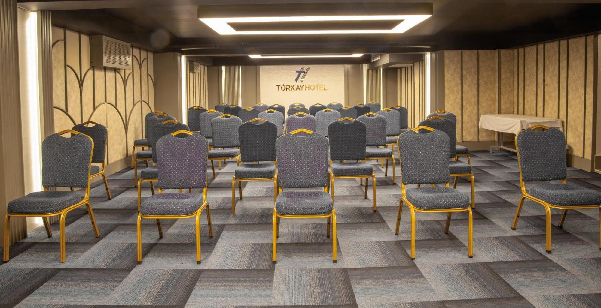 Tuerkay Hotel Antalya Ngoại thất bức ảnh