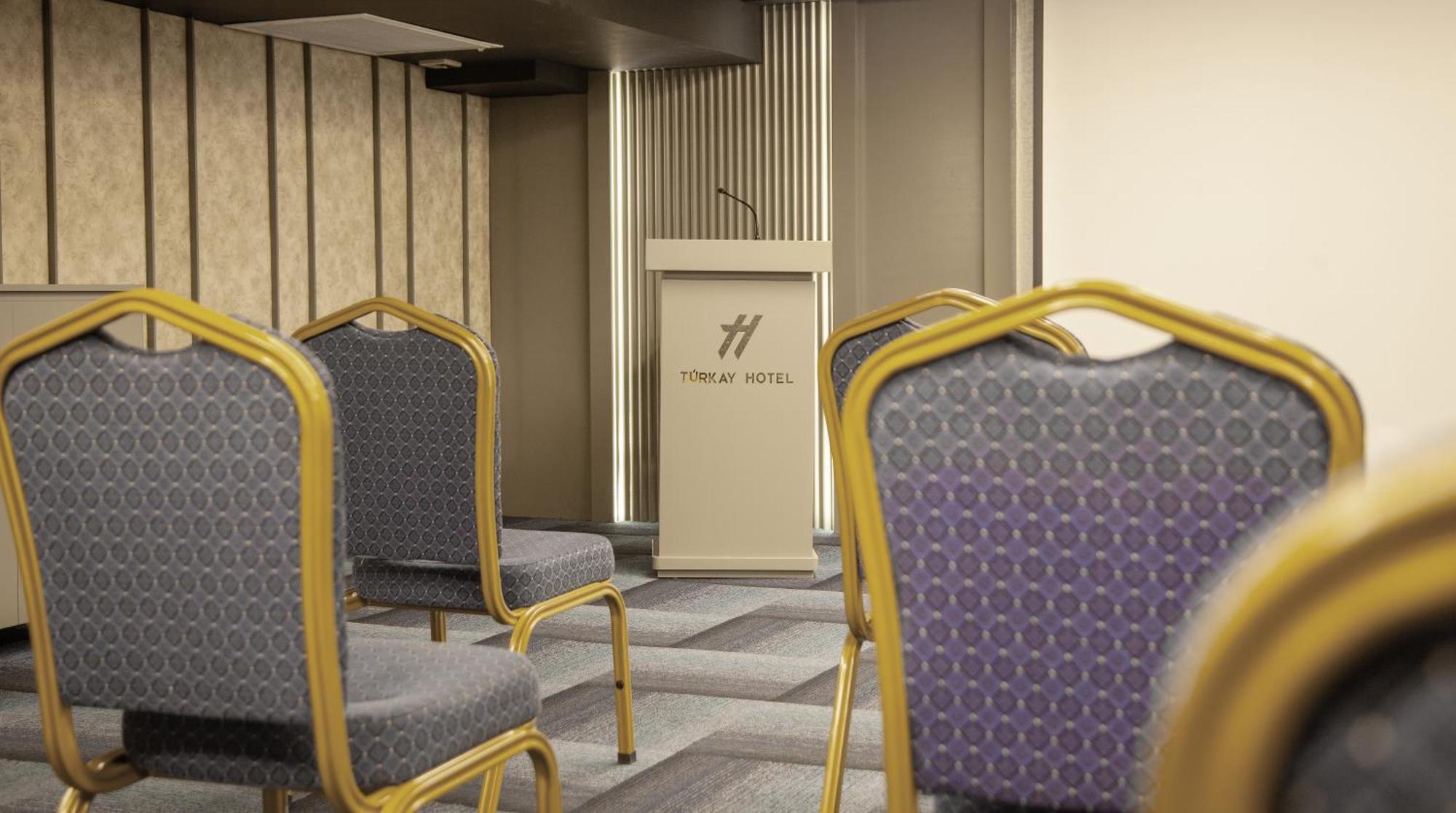 Tuerkay Hotel Antalya Ngoại thất bức ảnh