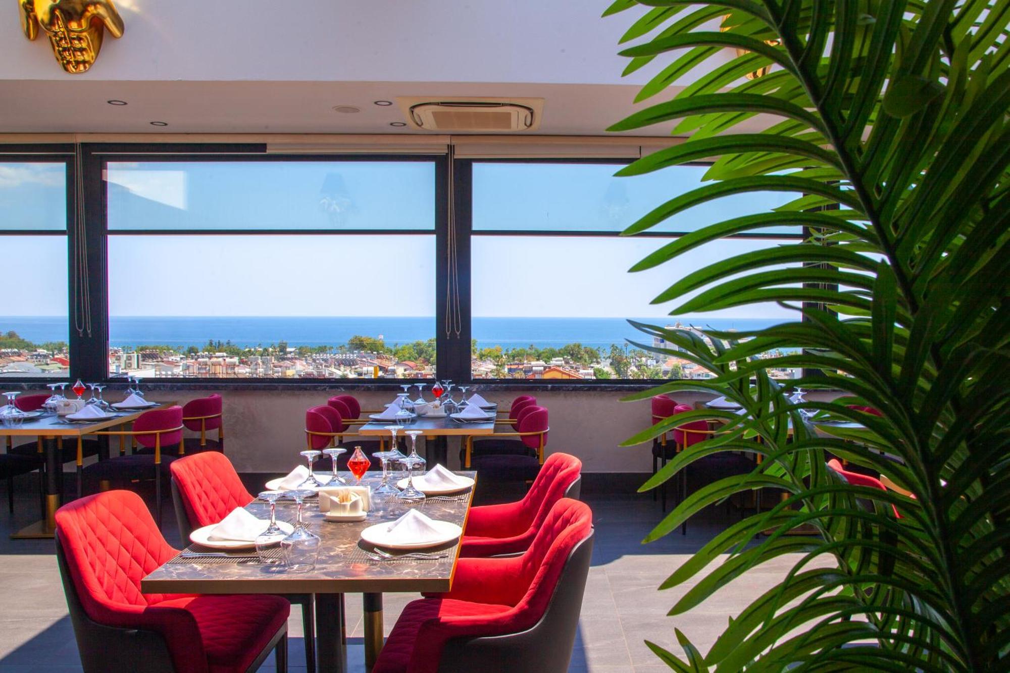 Tuerkay Hotel Antalya Ngoại thất bức ảnh