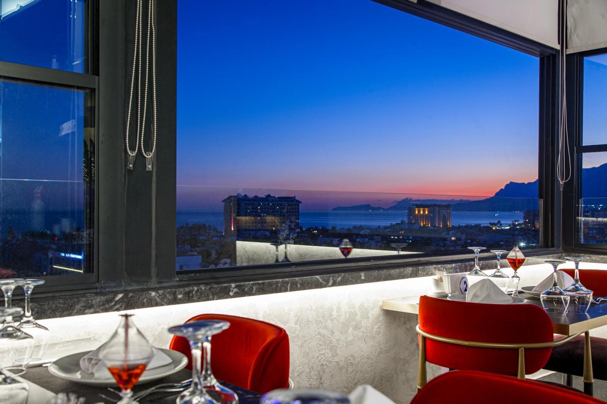 Tuerkay Hotel Antalya Ngoại thất bức ảnh