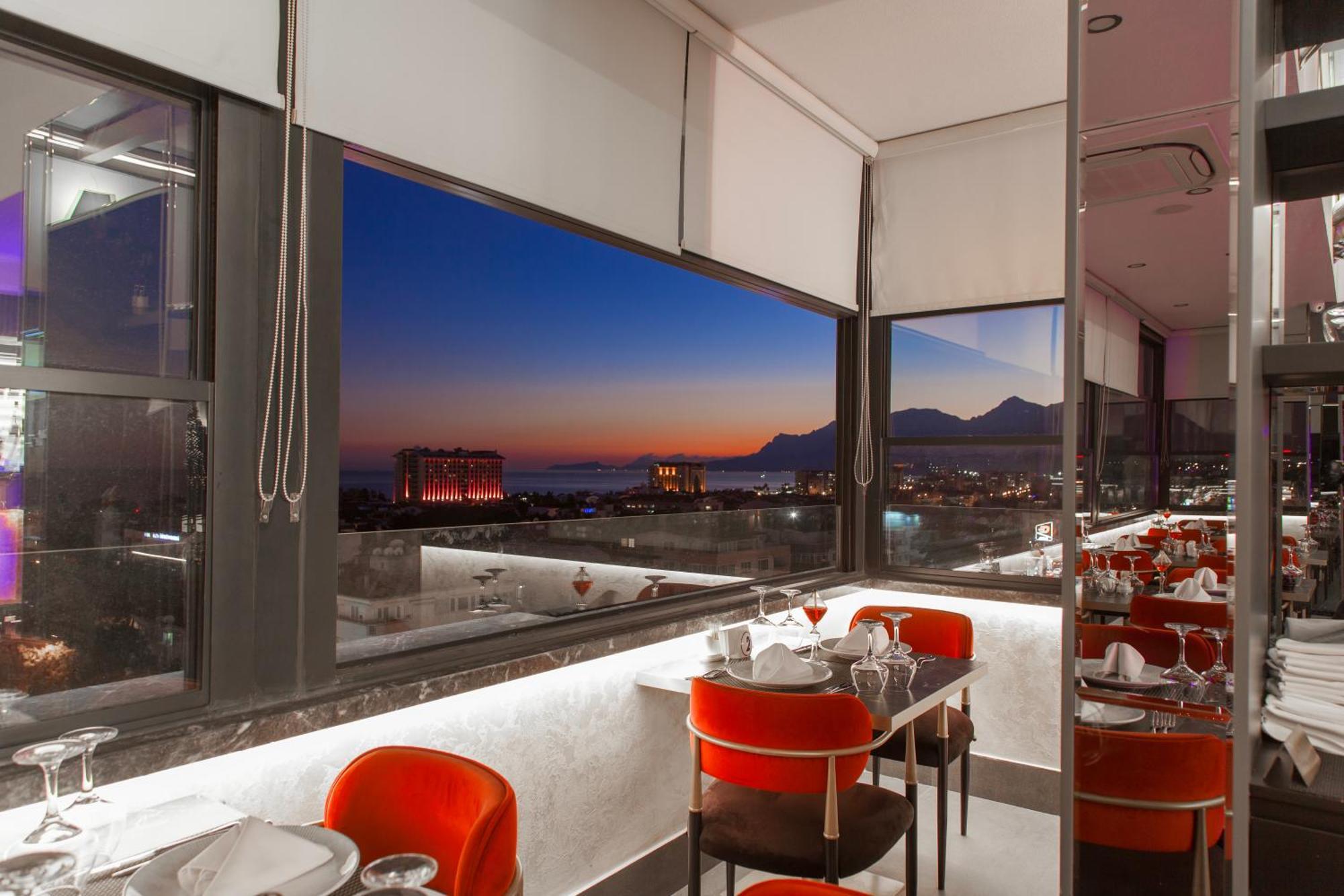 Tuerkay Hotel Antalya Ngoại thất bức ảnh