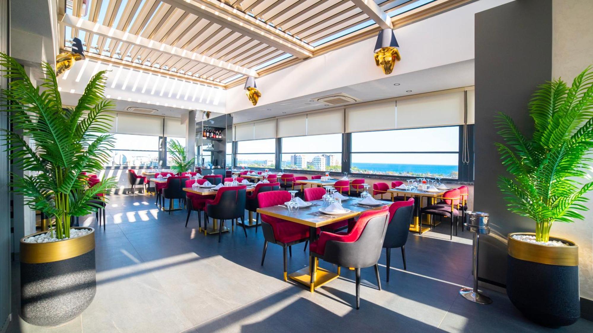 Tuerkay Hotel Antalya Ngoại thất bức ảnh