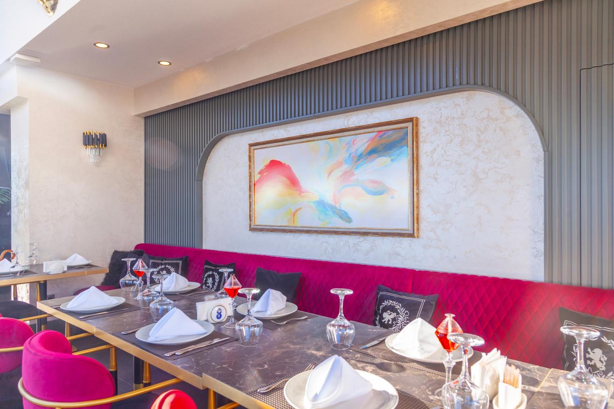 Tuerkay Hotel Antalya Ngoại thất bức ảnh