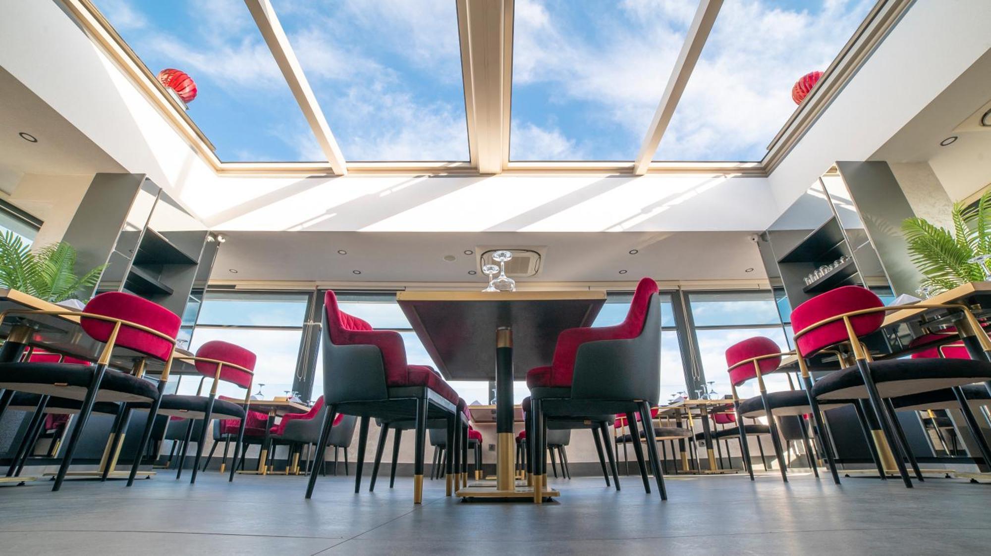 Tuerkay Hotel Antalya Ngoại thất bức ảnh