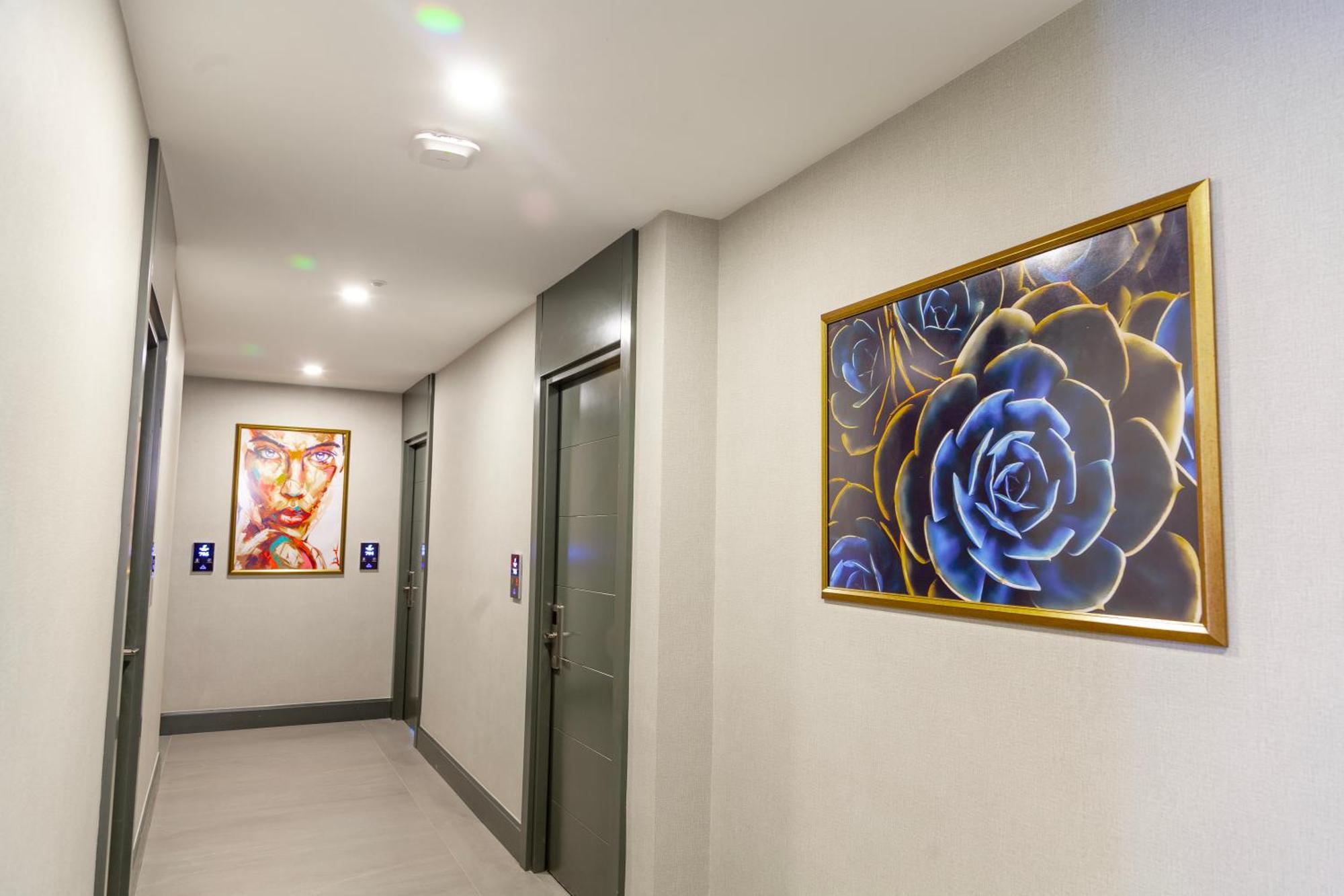Tuerkay Hotel Antalya Ngoại thất bức ảnh