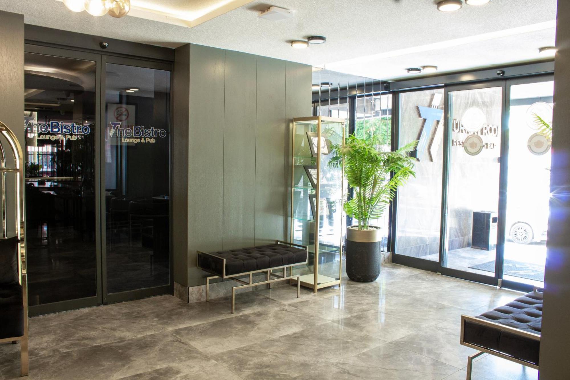 Tuerkay Hotel Antalya Ngoại thất bức ảnh