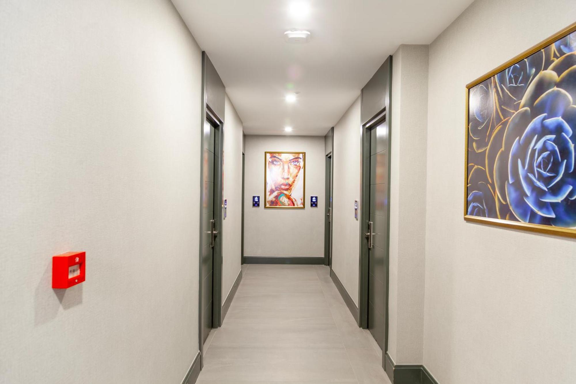 Tuerkay Hotel Antalya Ngoại thất bức ảnh