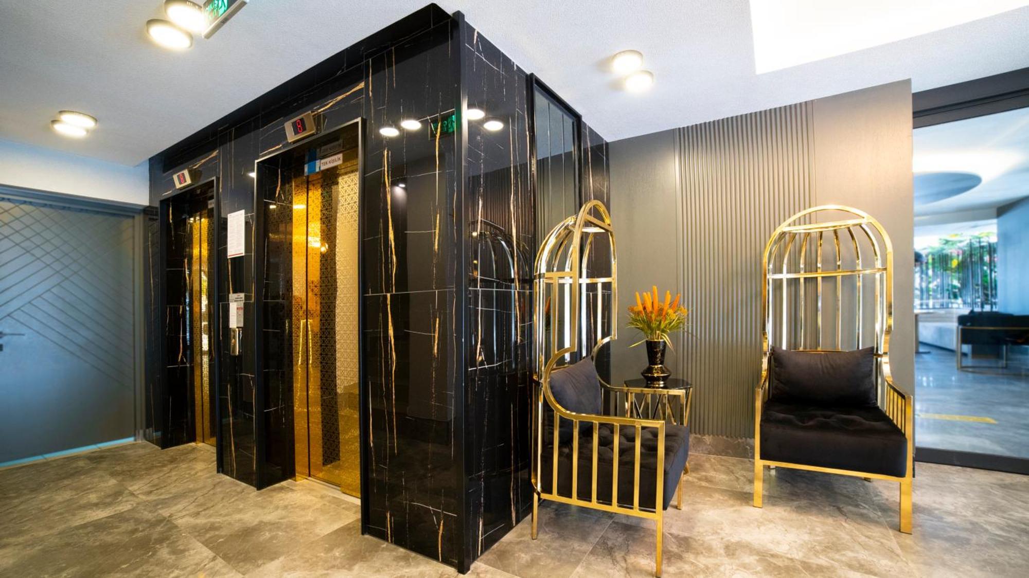 Tuerkay Hotel Antalya Ngoại thất bức ảnh