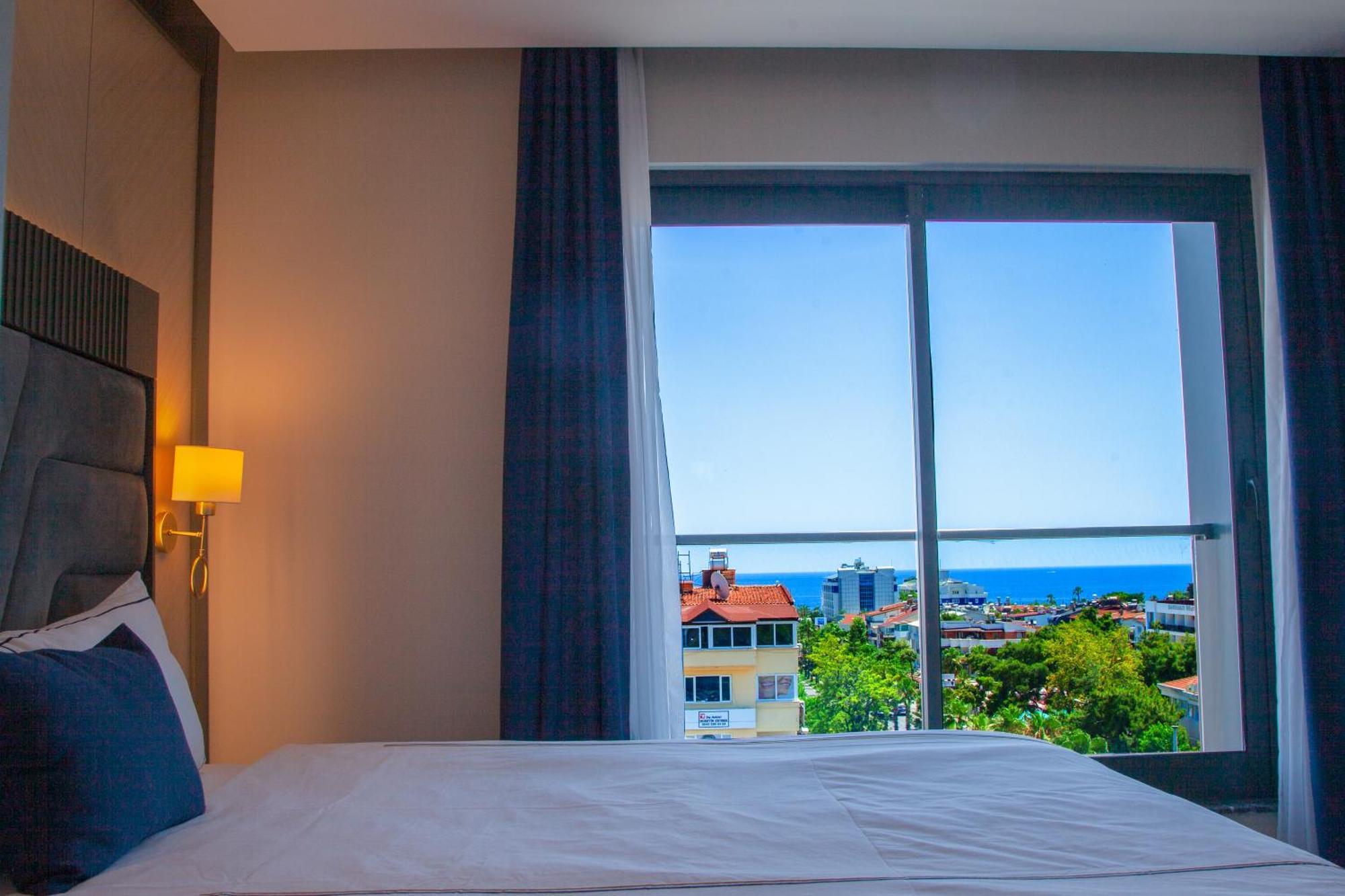 Tuerkay Hotel Antalya Ngoại thất bức ảnh