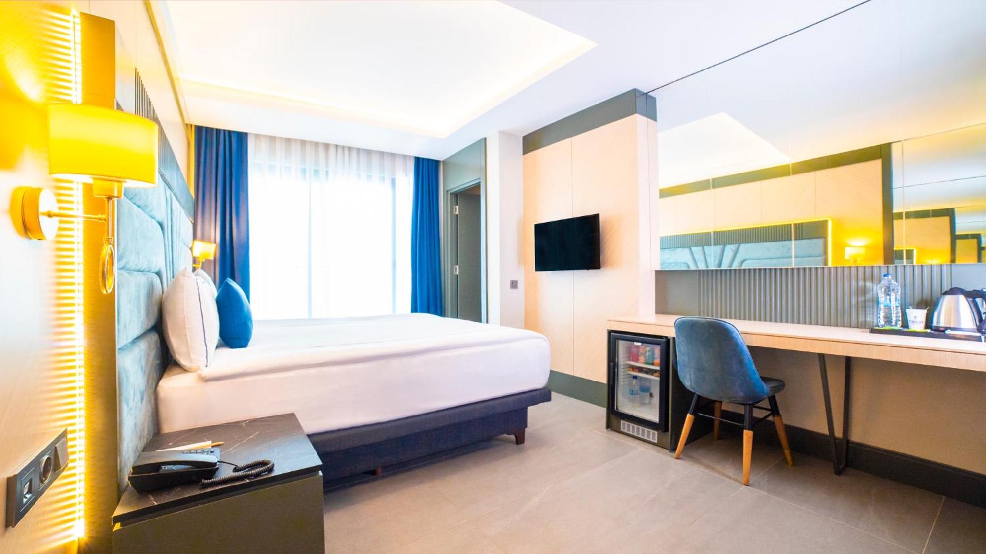 Tuerkay Hotel Antalya Ngoại thất bức ảnh
