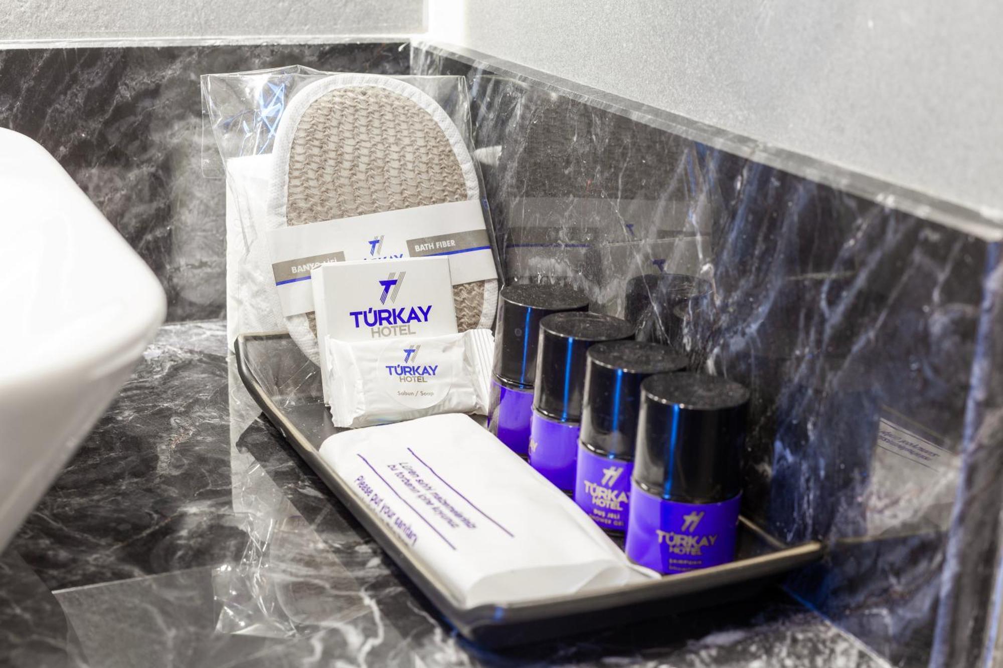 Tuerkay Hotel Antalya Ngoại thất bức ảnh