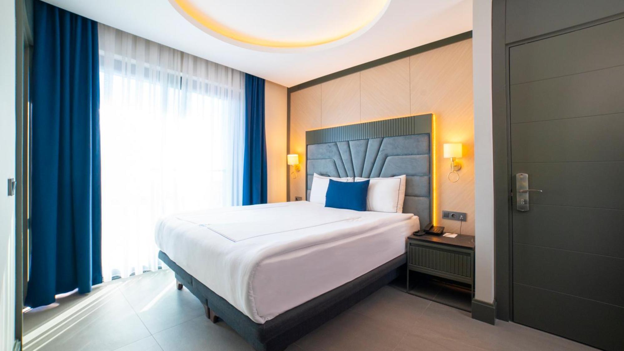 Tuerkay Hotel Antalya Ngoại thất bức ảnh