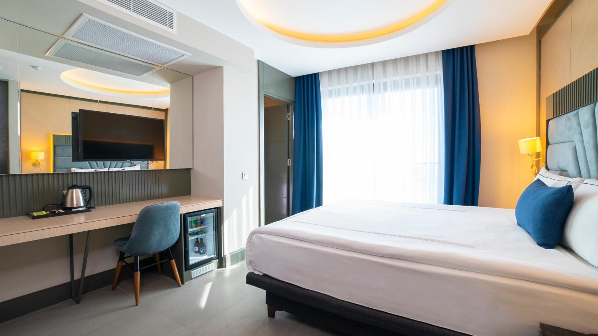 Tuerkay Hotel Antalya Ngoại thất bức ảnh